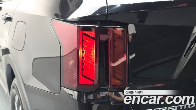 Kia Sorento (IV) HEV 1.6 2WD Noblesse 2025 — фото 23