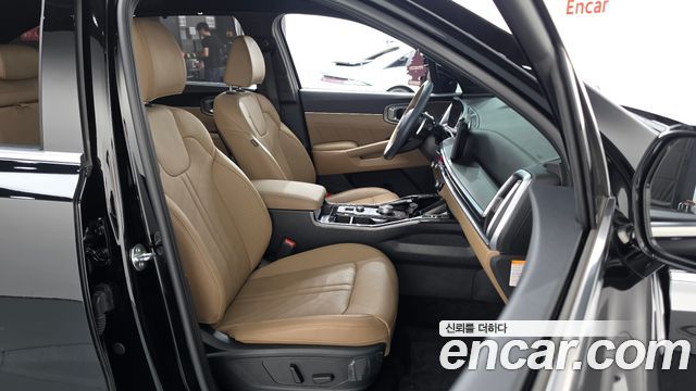 Kia Sorento (IV) HEV 1.6 2WD Noblesse 2025 — фото 26