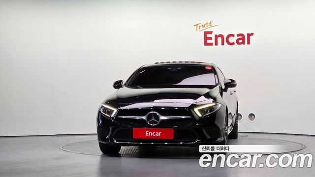 Mercedes-Benz CLS-Class (C257) CLS400d 4MATIC 2019 — фото 3