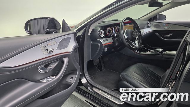 Mercedes-Benz CLS-Class (C257) CLS400d 4MATIC 2019 — фото 13