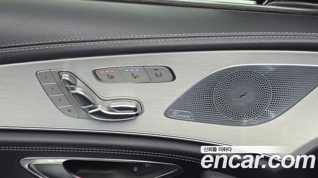 Mercedes-Benz CLS-Class (C257) CLS400d 4MATIC 2019 — фото 14