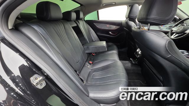 Mercedes-Benz CLS-Class (C257) CLS400d 4MATIC 2019 — фото 20