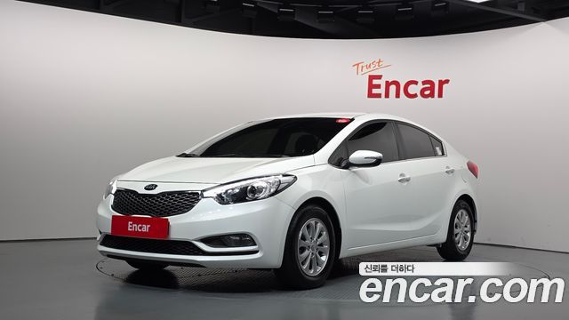 Kia K3 Luxury