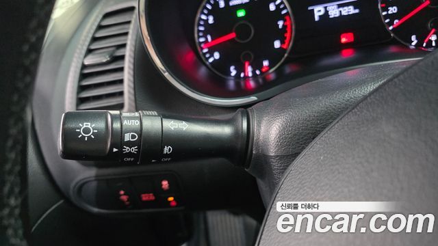 Kia K3 Luxury 2013 — фото 13
