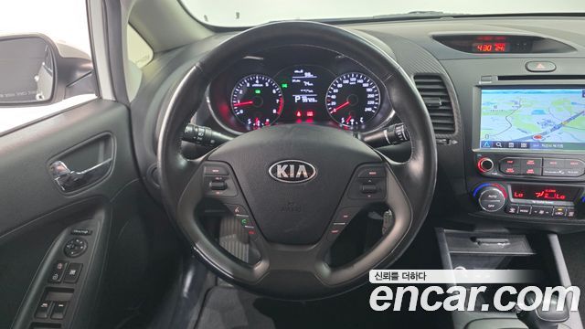 Kia K3 Luxury 2013 — фото 14