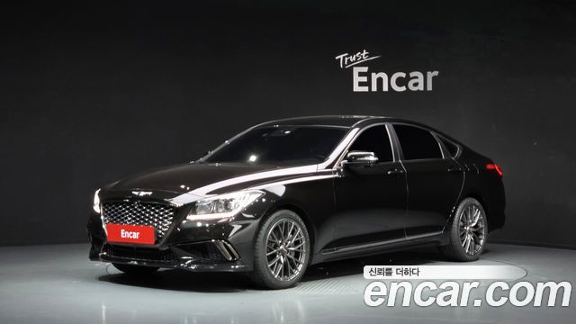 Genesis G80 3.3 GDI AWD Premium Luxury