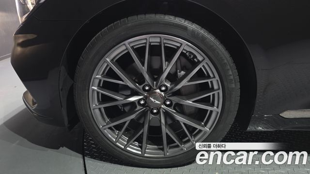 Genesis G80 3.3 GDI AWD Premium Luxury 2018 — фото 5