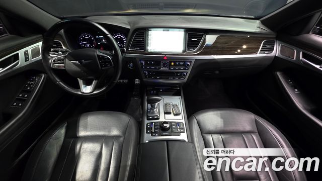 Genesis G80 3.3 GDI AWD Premium Luxury 2018 — фото 7