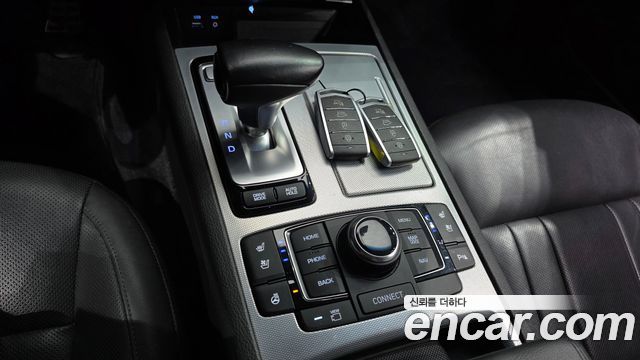 Genesis G80 3.3 GDI AWD Premium Luxury 2018 — фото 9