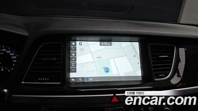 Genesis G80 3.3 GDI AWD Premium Luxury 2018 — фото 14