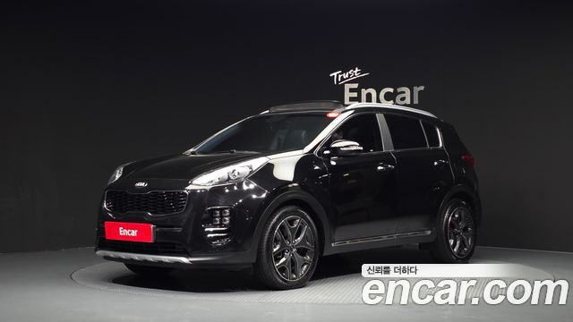 Kia Sportage (IV) Diesel 2WD Noblesse