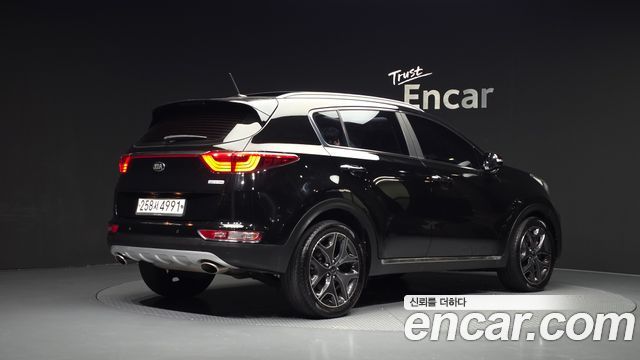 Kia Sportage (IV) Diesel 2WD Noblesse 2016 — фото 2