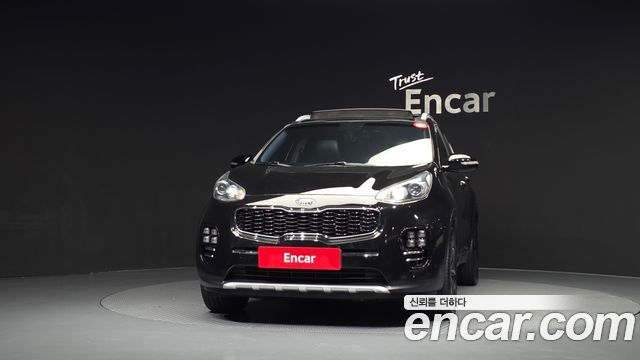 Kia Sportage (IV) Diesel 2WD Noblesse 2016 — фото 3