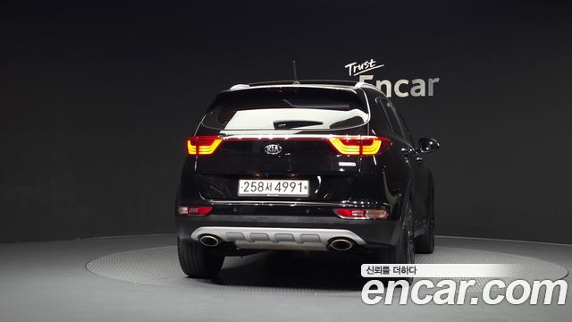 Kia Sportage (IV) Diesel 2WD Noblesse 2016 — фото 4