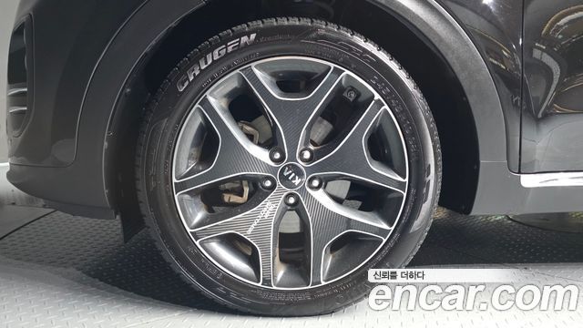 Kia Sportage (IV) Diesel 2WD Noblesse 2016 — фото 5