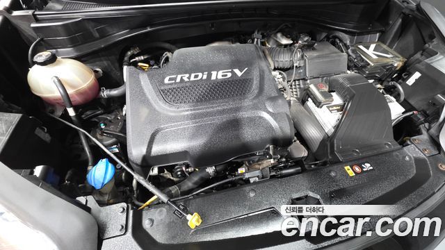 Kia Sportage (IV) Diesel 2WD Noblesse 2016 — фото 6