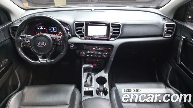 Kia Sportage (IV) Diesel 2WD Noblesse 2016 — фото 7