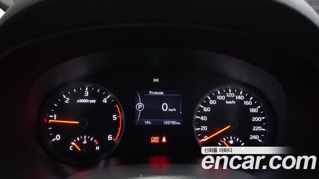 Kia Sportage (IV) Diesel 2WD Noblesse 2016 — фото 8