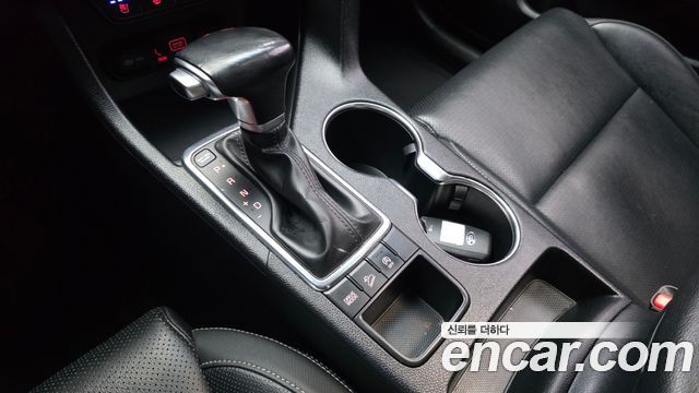 Kia Sportage (IV) Diesel 2WD Noblesse 2016 — фото 9
