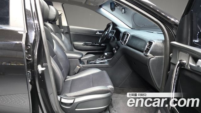 Kia Sportage (IV) Diesel 2WD Noblesse 2016 — фото 11