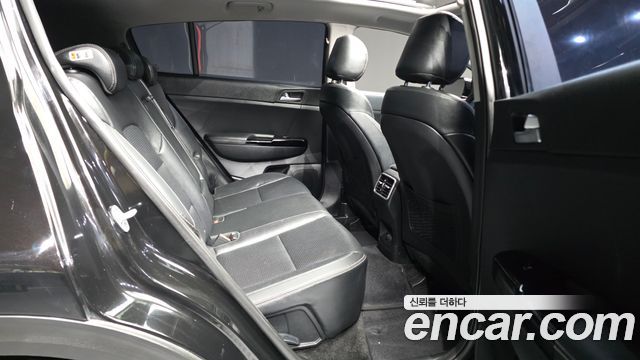 Kia Sportage (IV) Diesel 2WD Noblesse 2016 — фото 12