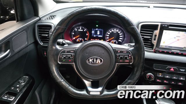 Kia Sportage (IV) Diesel 2WD Noblesse 2016 — фото 13