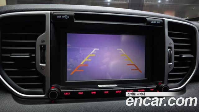 Kia Sportage (IV) Diesel 2WD Noblesse 2016 — фото 15
