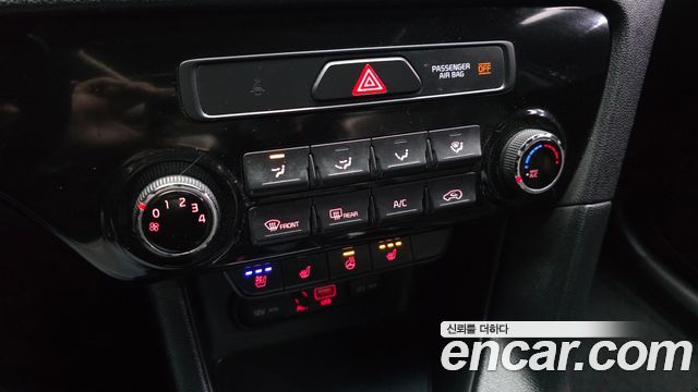 Kia Sportage (IV) Diesel 2WD Noblesse 2016 — фото 16