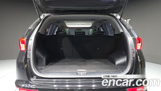 Kia Sportage (IV) Diesel 2WD Noblesse 2016 — фото 20