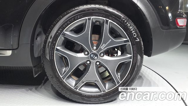 Kia Sportage (IV) Diesel 2WD Noblesse 2016 — фото 21