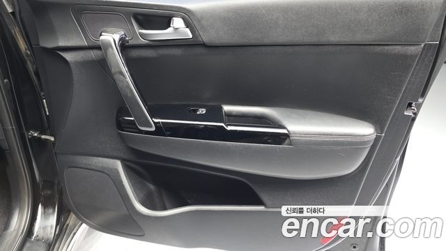 Kia Sportage (IV) Diesel 2WD Noblesse 2016 — фото 24