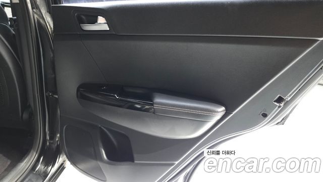 Kia Sportage (IV) Diesel 2WD Noblesse 2016 — фото 25