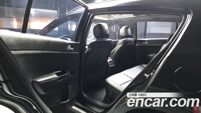 Kia Sportage (IV) Diesel 2WD Noblesse 2016 — фото 26