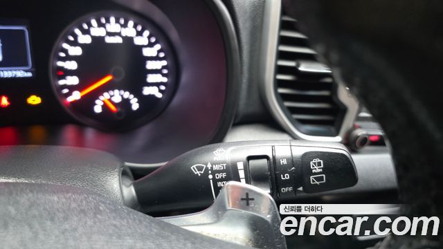 Kia Sportage (IV) Diesel 2WD Noblesse 2016 — фото 28