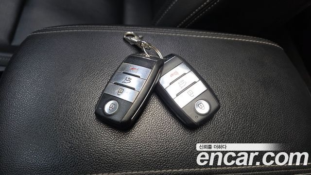 Kia Sportage (IV) Diesel 2WD Noblesse 2016 — фото 31