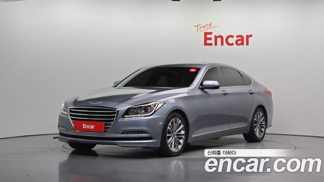 Hyundai Genesis (DH) G330 Premium