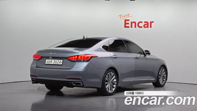 Hyundai Genesis (DH) G330 Premium 2015 — фото 2
