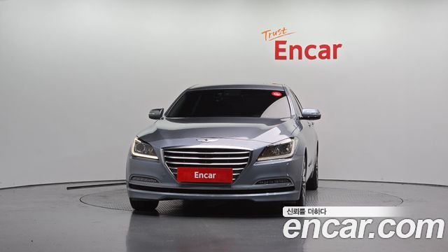 Hyundai Genesis (DH) G330 Premium 2015 — фото 3