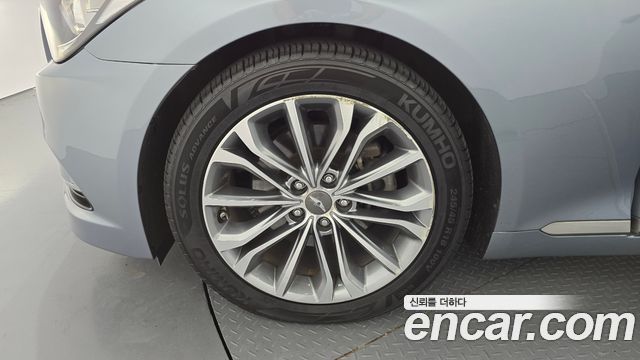 Hyundai Genesis (DH) G330 Premium 2015 — фото 5