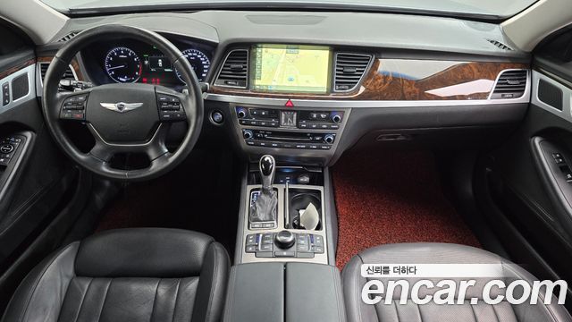 Hyundai Genesis (DH) G330 Premium 2015 — фото 7