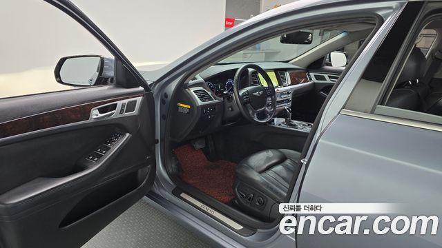 Hyundai Genesis (DH) G330 Premium 2015 — фото 10