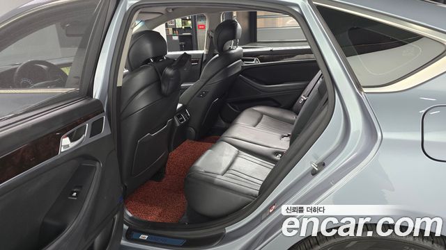 Hyundai Genesis (DH) G330 Premium 2015 — фото 11