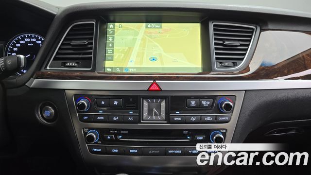 Hyundai Genesis (DH) G330 Premium 2015 — фото 12