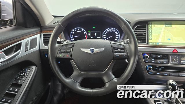 Hyundai Genesis (DH) G330 Premium 2015 — фото 13