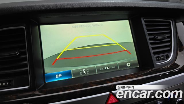 Hyundai Genesis (DH) G330 Premium 2015 — фото 14