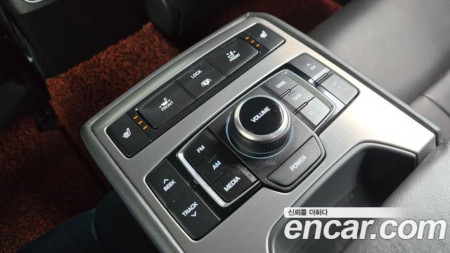 Hyundai Genesis (DH) G330 Premium 2015 — фото 16