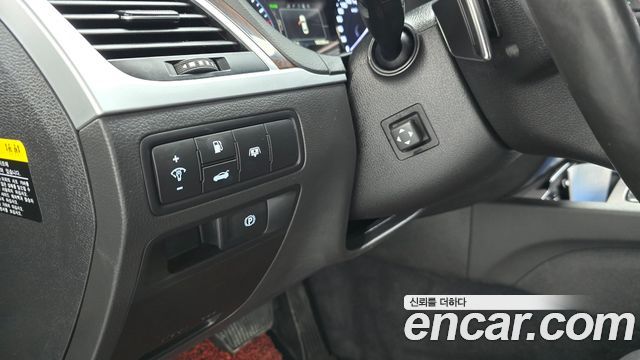 Hyundai Genesis (DH) G330 Premium 2015 — фото 18