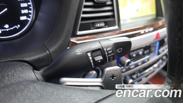 Hyundai Genesis (DH) G330 Premium 2015 — фото 20