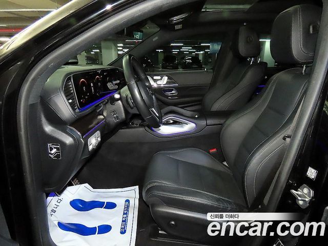 Mercedes-Benz GLE-Class (W167) GLE400d 4MATIC Coupe 2021 — фото 6