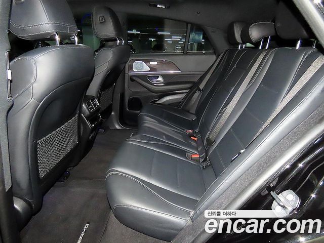 Mercedes-Benz GLE-Class (W167) GLE400d 4MATIC Coupe 2021 — фото 7